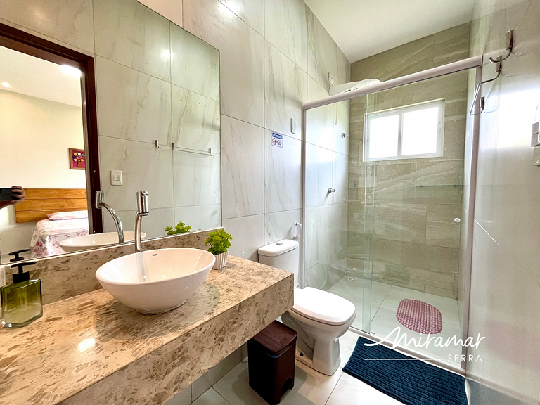 Paraíso Serrano no Monte das Cerejeiras