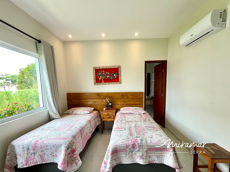 Paraíso Serrano no Monte das Cerejeiras