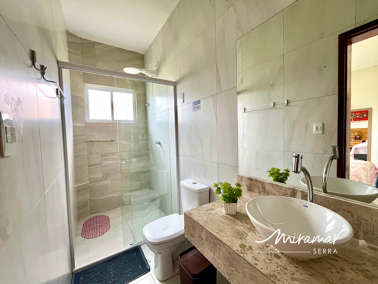 Mountain Paradise on Cherry Blossom Mountain