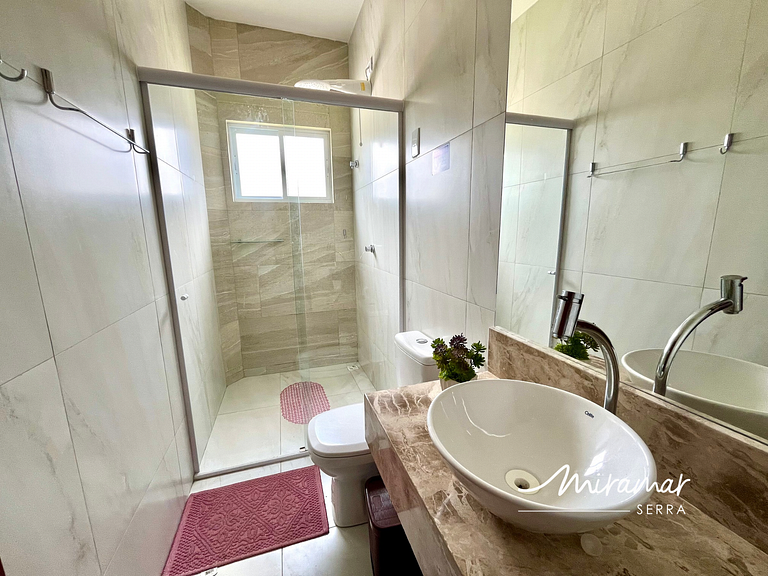 Paraíso Serrano no Monte das Cerejeiras