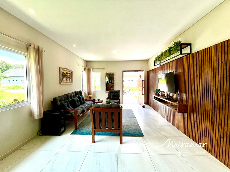 Mountain Paradise on Cherry Blossom Mountain