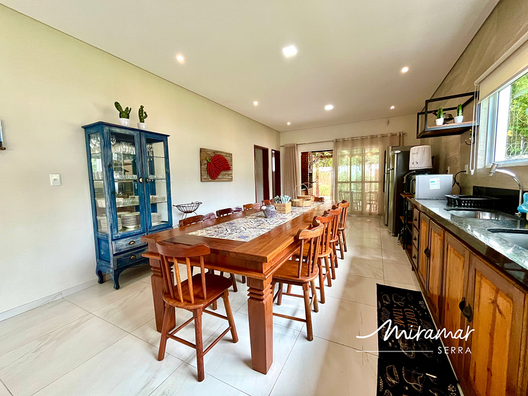 Mountain Paradise on Cherry Blossom Mountain