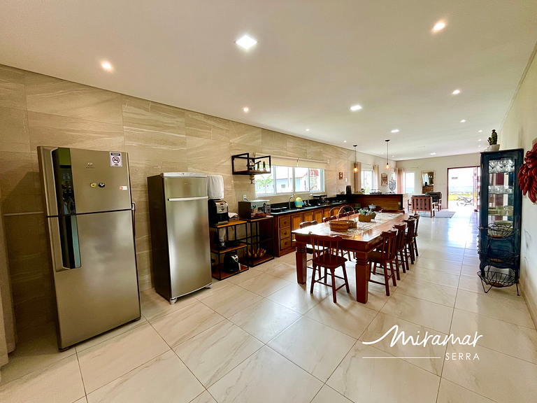 Paraíso Serrano no Monte das Cerejeiras