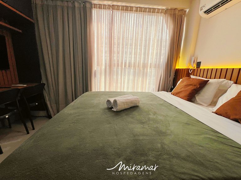 Elegante Flat no Get By Side