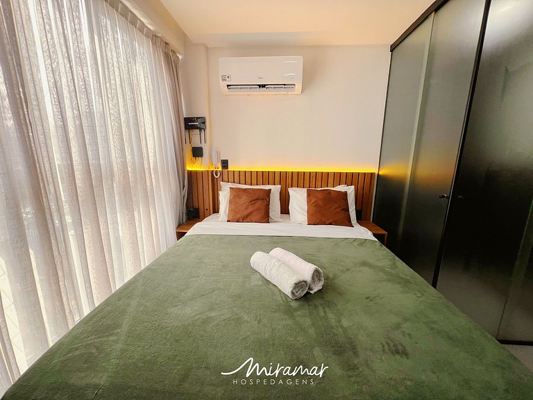 Elegante Flat no Get By Side