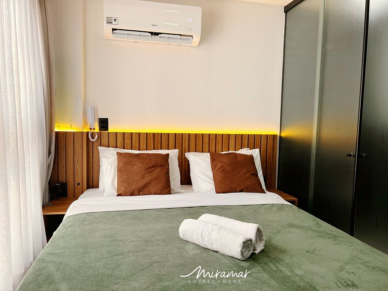 Elegante Flat no Get By Side