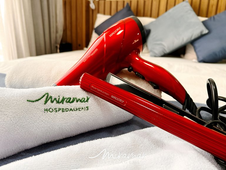 Elegante Flat no Get By Side