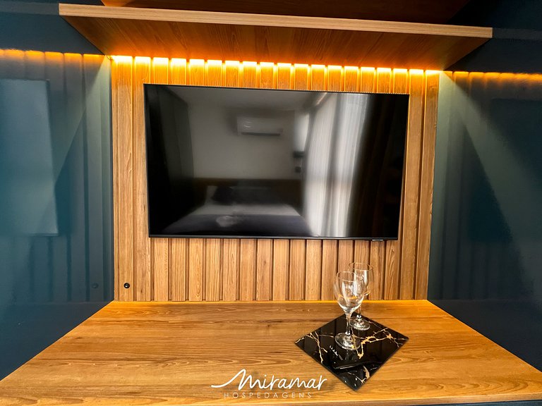 Elegante Flat no Get By Side