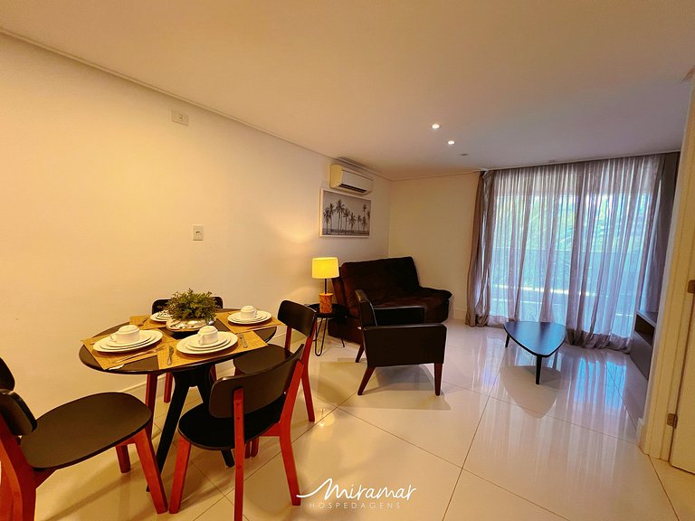 Solar Tambaú - Flat Alto Padrão