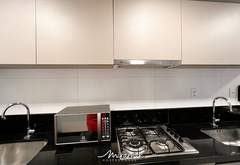 Solar Tambaú - Flat Alto Padrão