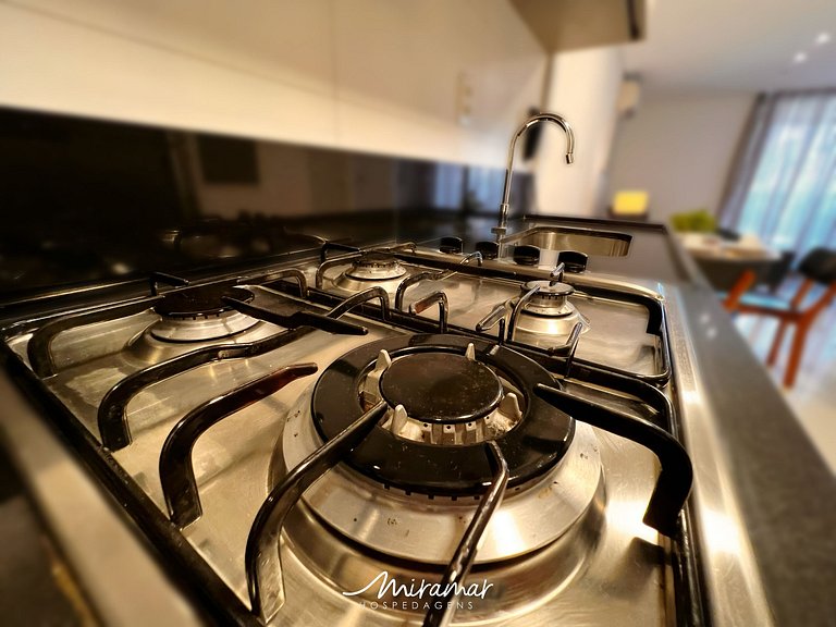 Solar Tambaú - Flat Alto Padrão