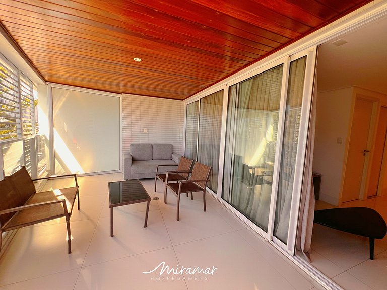 Solar Tambaú - Flat Alto Padrão