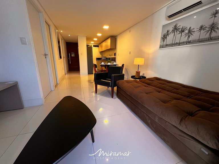 Solar Tambaú - Flat Alto Padrão