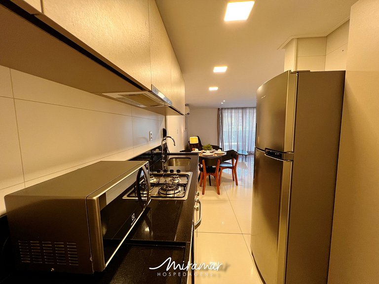 Solar Tambaú - Flat Alto Padrão