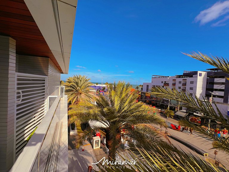 Solar Tambaú - Flat Alto Padrão