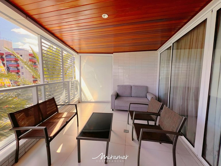 Solar Tambaú - Flat Alto Padrão