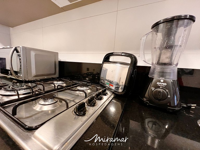 Solar Tambaú - Flat Alto Padrão