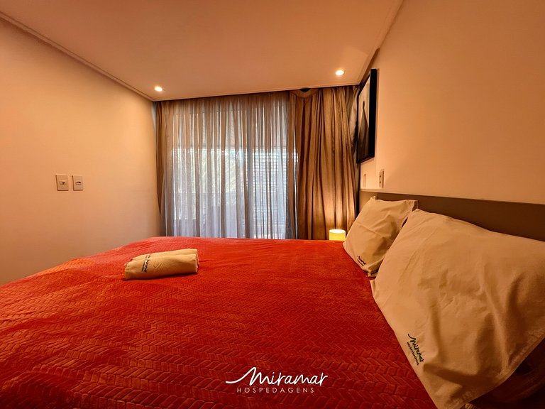 Solar Tambaú - Flat Alto Padrão