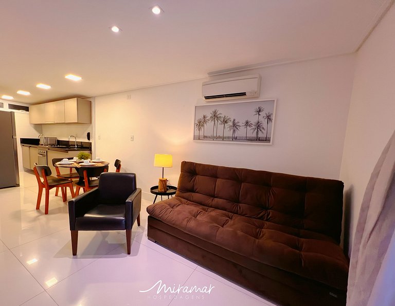 Solar Tambaú - Flat Alto Padrão