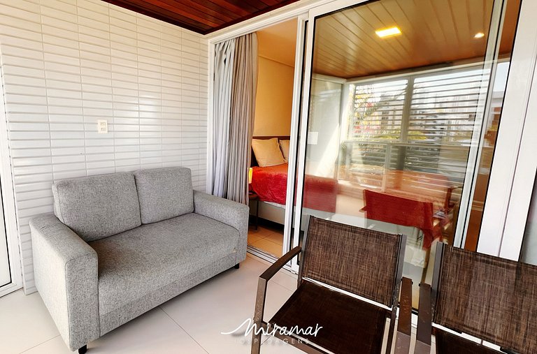 Solar Tambaú - Flat Alto Padrão