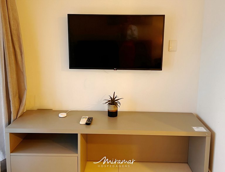 Solar Tambaú - Flat Alto Padrão