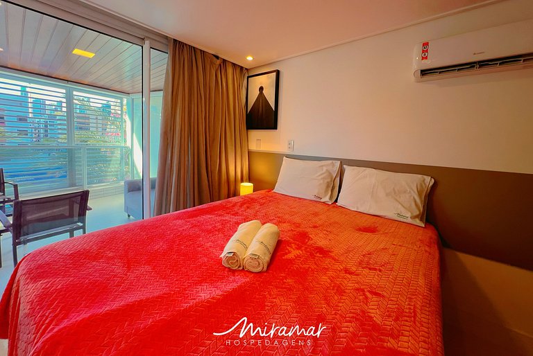 Solar Tambaú - Flat Alto Padrão