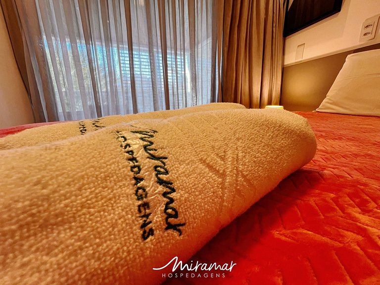 Solar Tambaú - Flat Alto Padrão