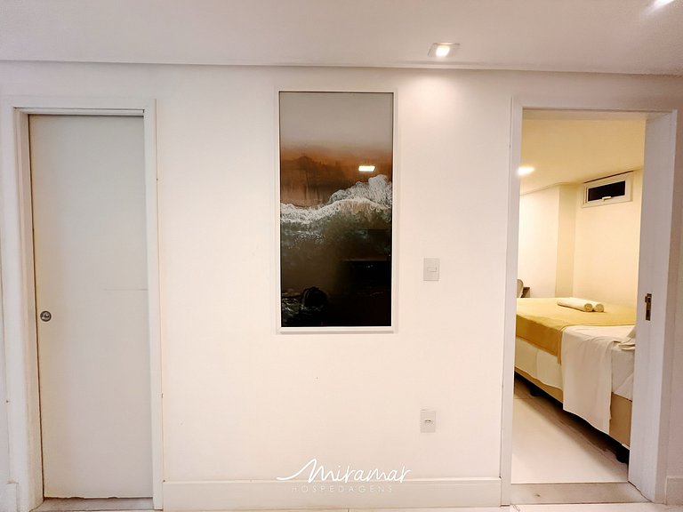 Solar Tambaú - Flat Alto Padrão