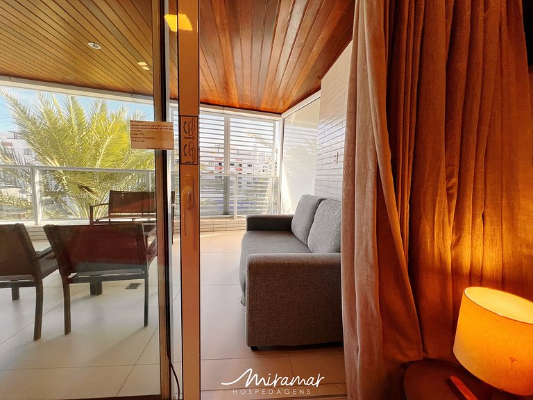 Solar Tambaú - Flat Alto Padrão