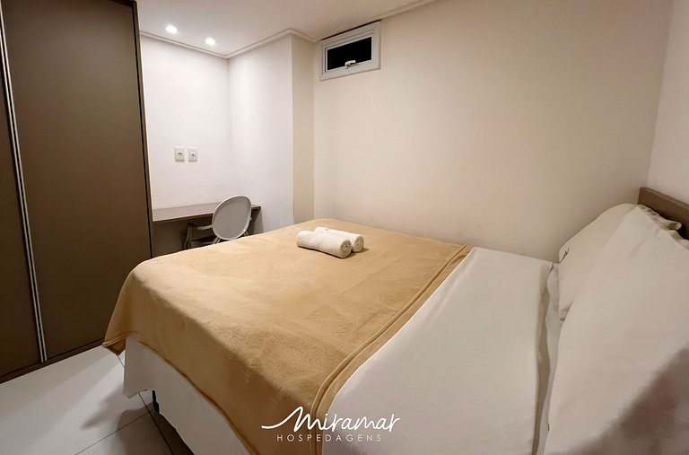 Solar Tambaú - Flat Alto Padrão