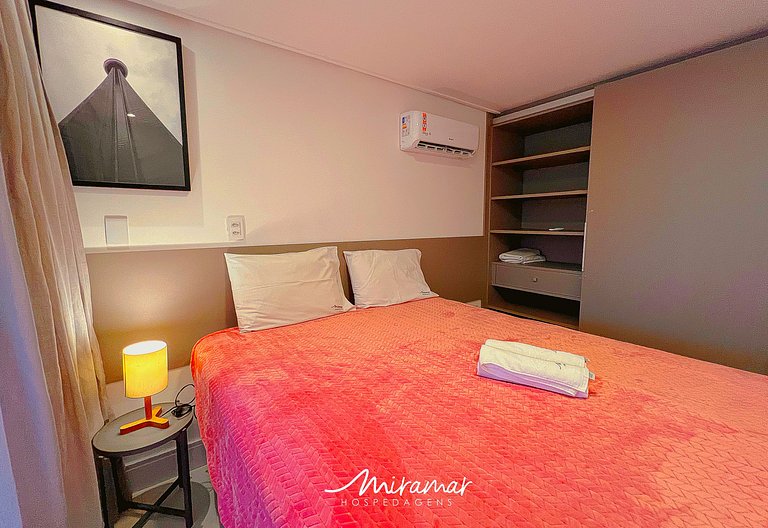 Solar Tambaú - Flat Alto Padrão