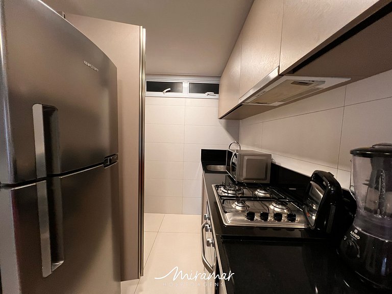 Solar Tambaú - Flat Alto Padrão