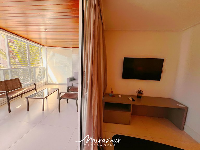 Solar Tambaú - Flat Alto Padrão