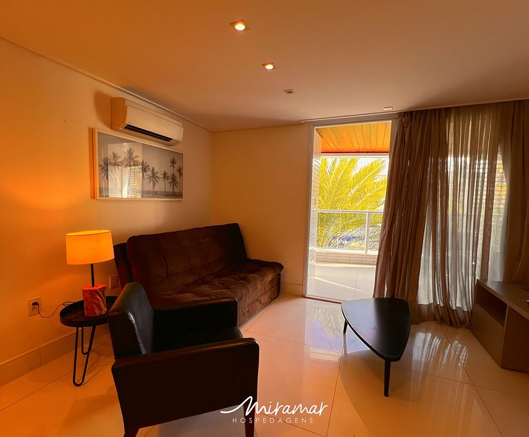 Solar Tambaú - Flat Alto Padrão