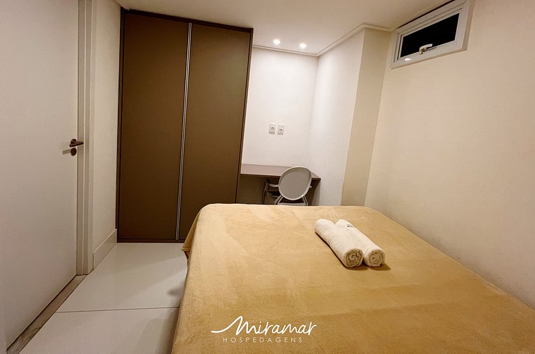 Solar Tambaú - Flat Alto Padrão