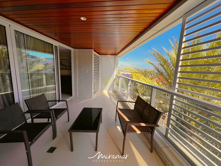 Solar Tambaú - Flat Alto Padrão