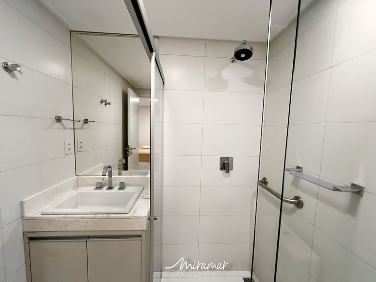 Solar Tambaú - Flat Alto Padrão