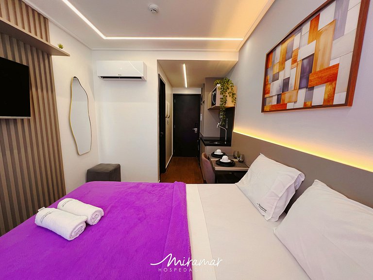 Maravilhoso flat no Move Tambaú