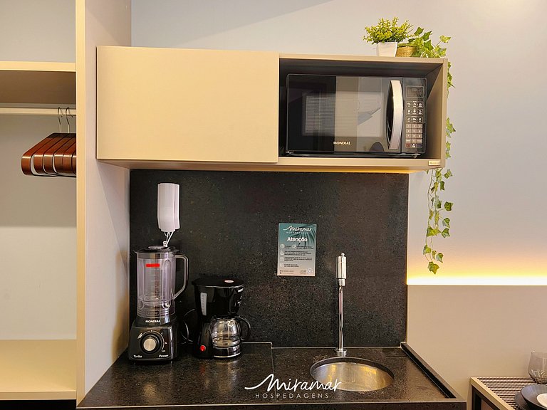 Maravilhoso flat no Move Tambaú