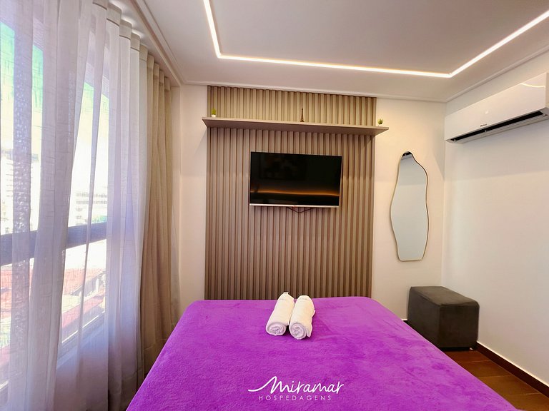 Maravilhoso flat no Move Tambaú