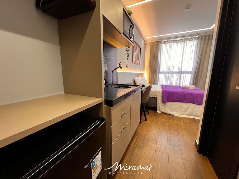 Maravilhoso flat no Move Tambaú