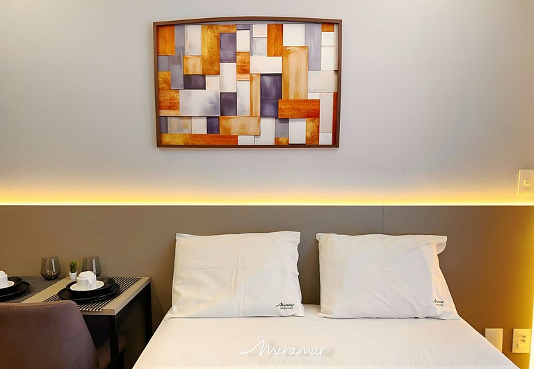 Maravilhoso flat no Move Tambaú