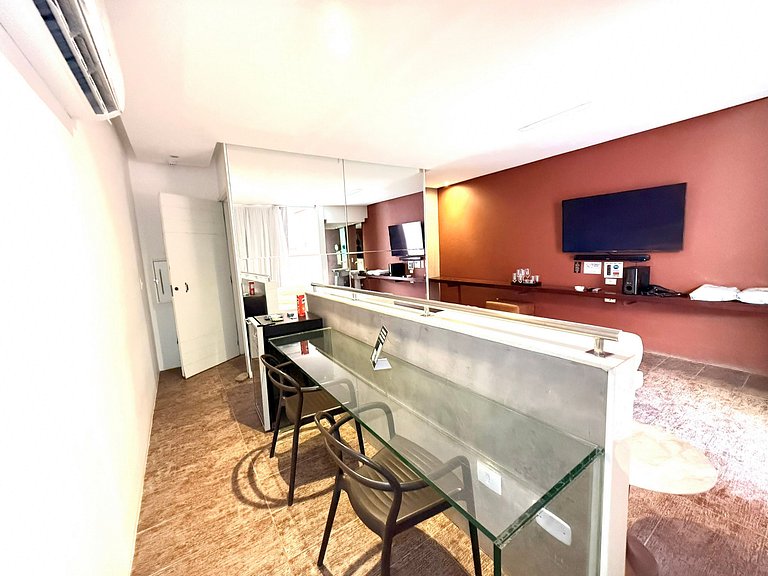 Suíte no Union no Jacaré