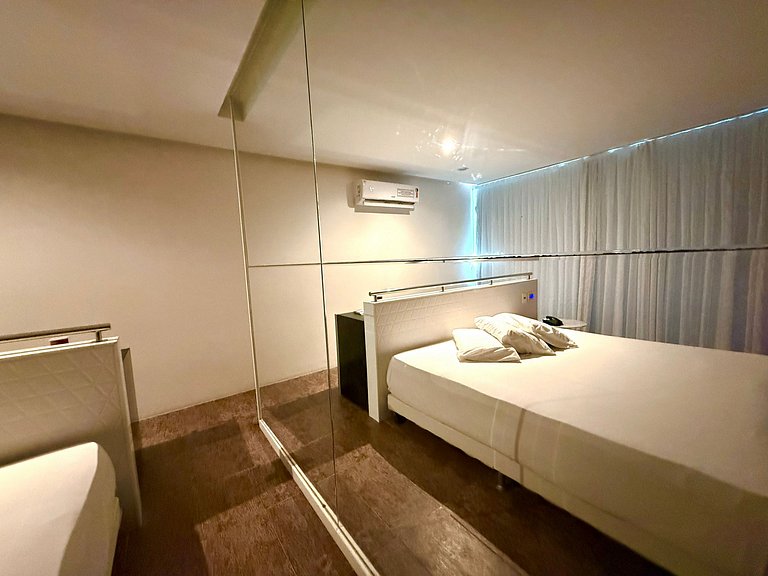 Suíte no Union no Jacaré