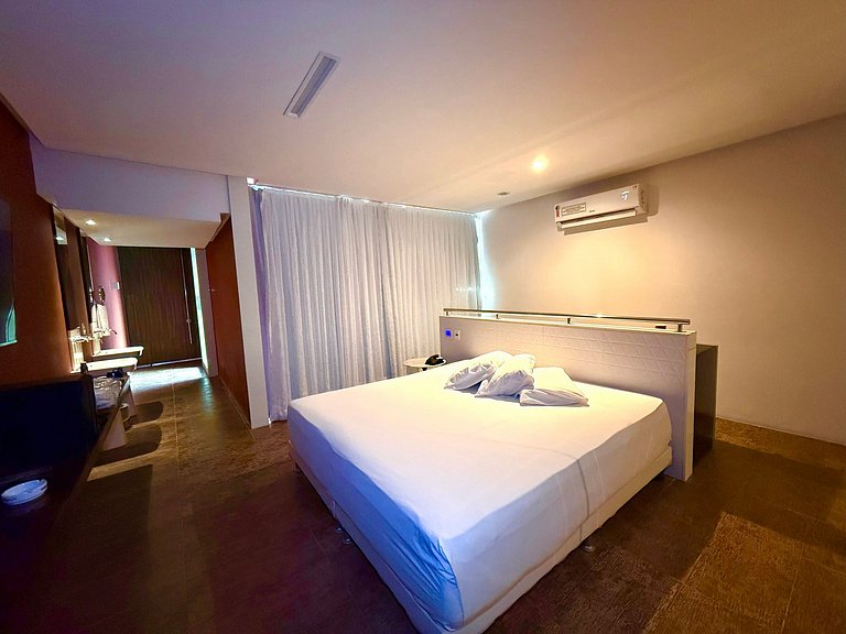 Suíte Union Motel no Jacaré - MH