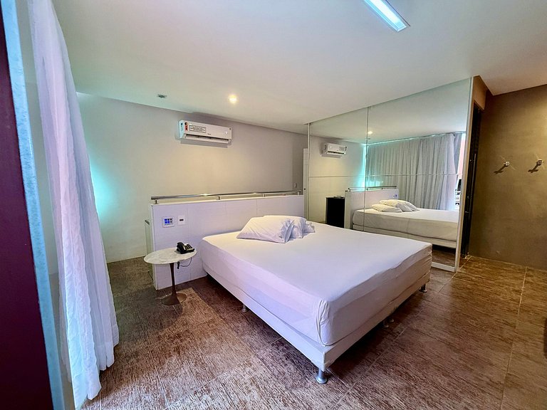 Suíte Union Motel no Jacaré - MH