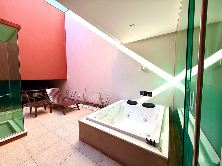 Suíte no Union no Jacaré