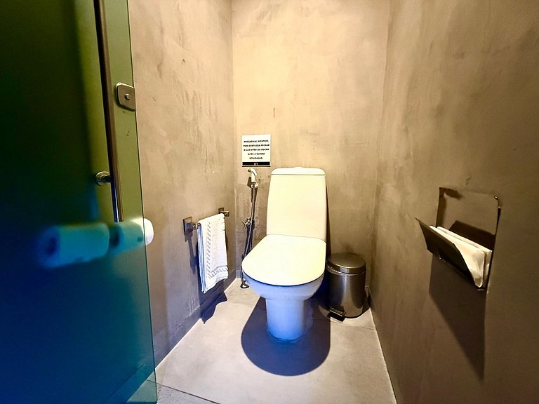 Suíte no Union no Jacaré