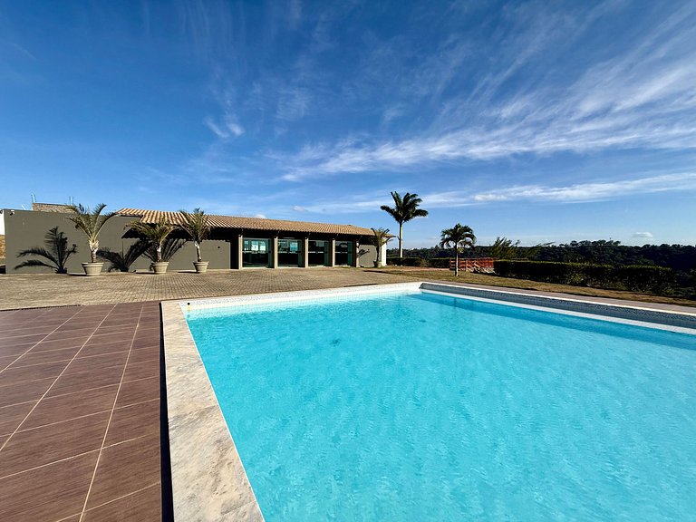 Yes Banana — Natureza e conforto.