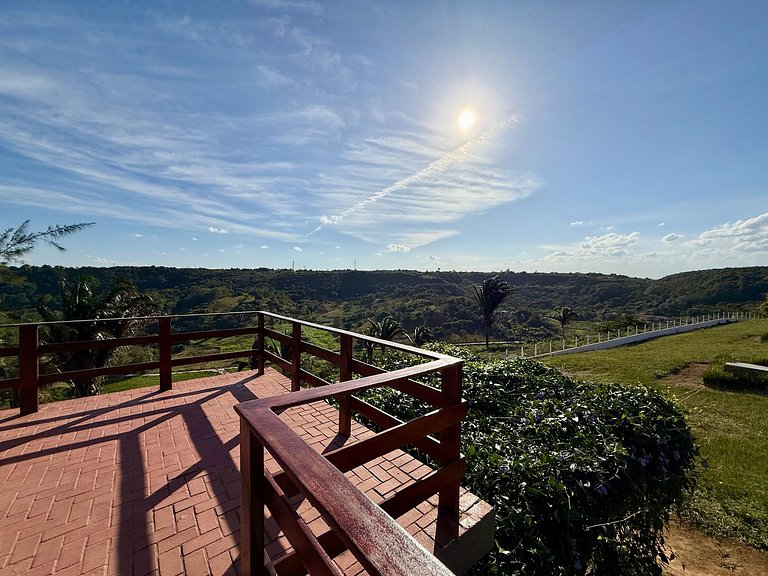 Yes Banana — Natureza e conforto.